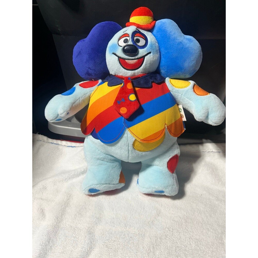 Barnaby plush